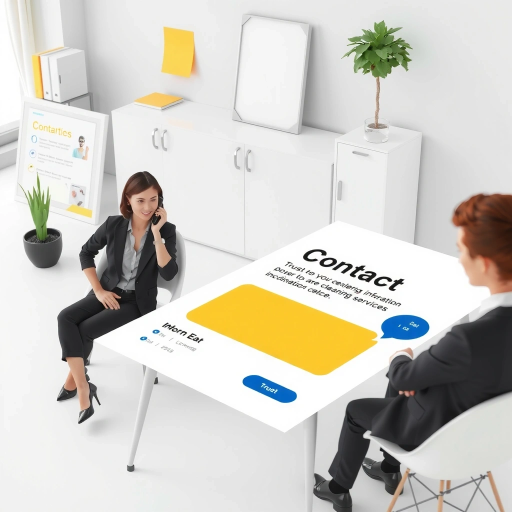 Contact Cleaning Expert Services