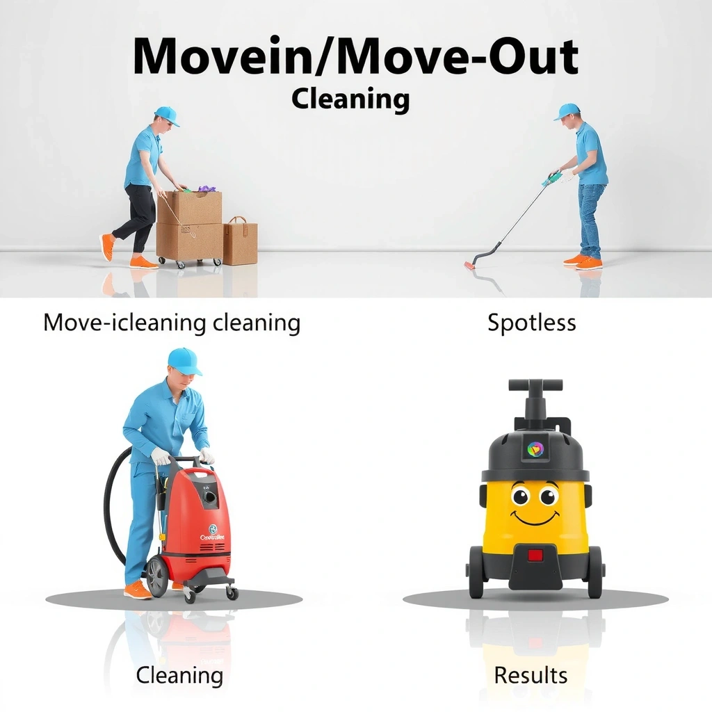 Specialized cleaning services