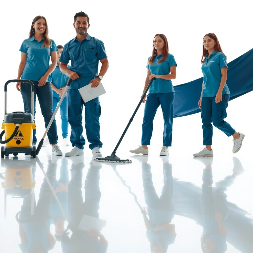 Why choose our cleaning services
